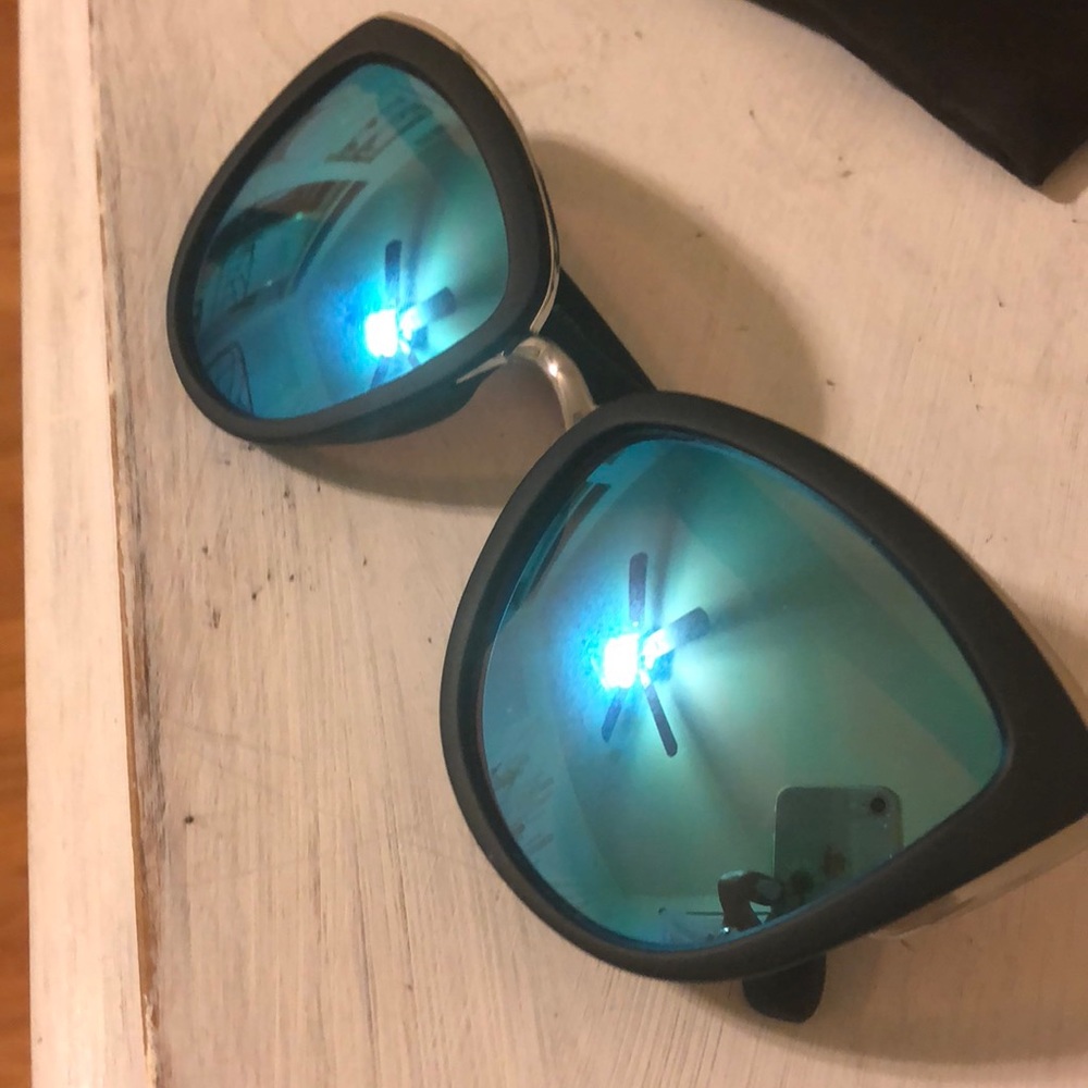 Quay cat eye sunglasses